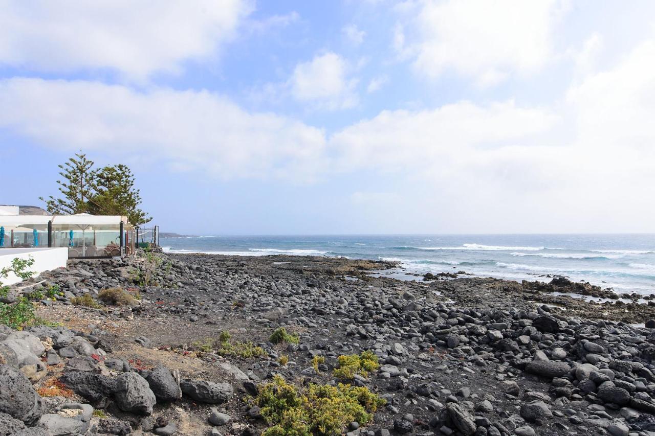 Апартаменты El Golfo Lanzarote Экстерьер фото
