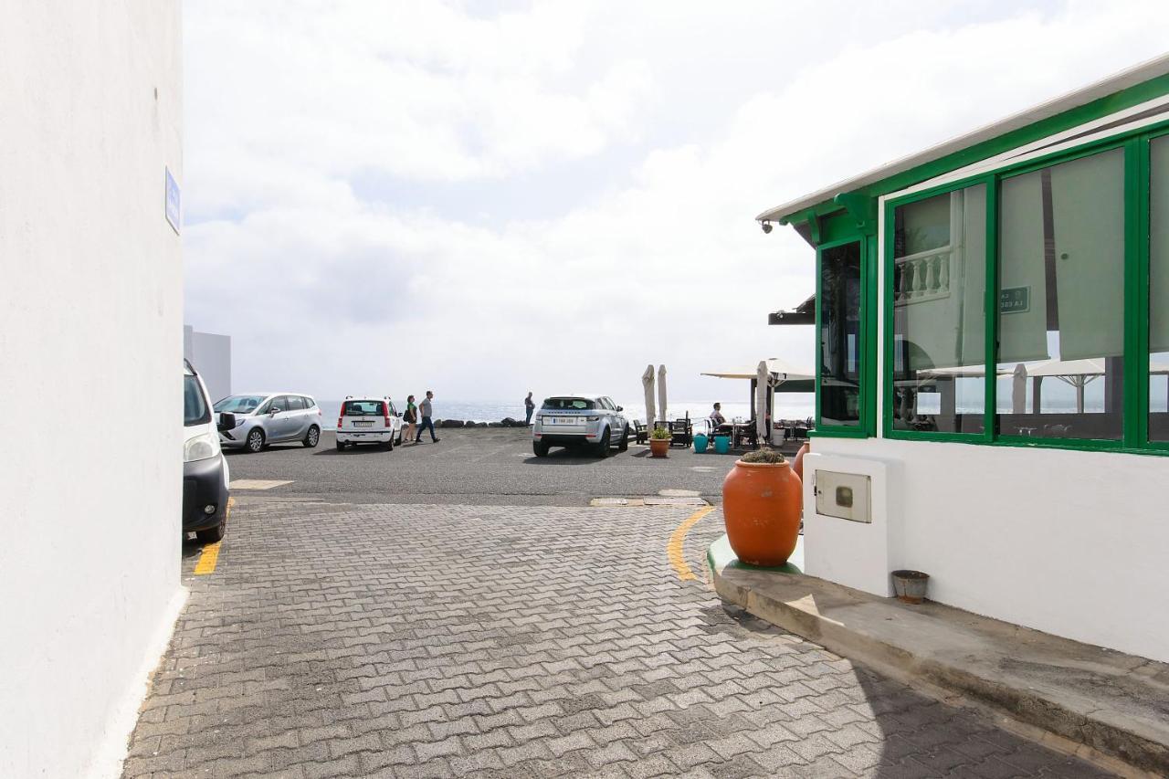 Апартаменты El Golfo Lanzarote Экстерьер фото