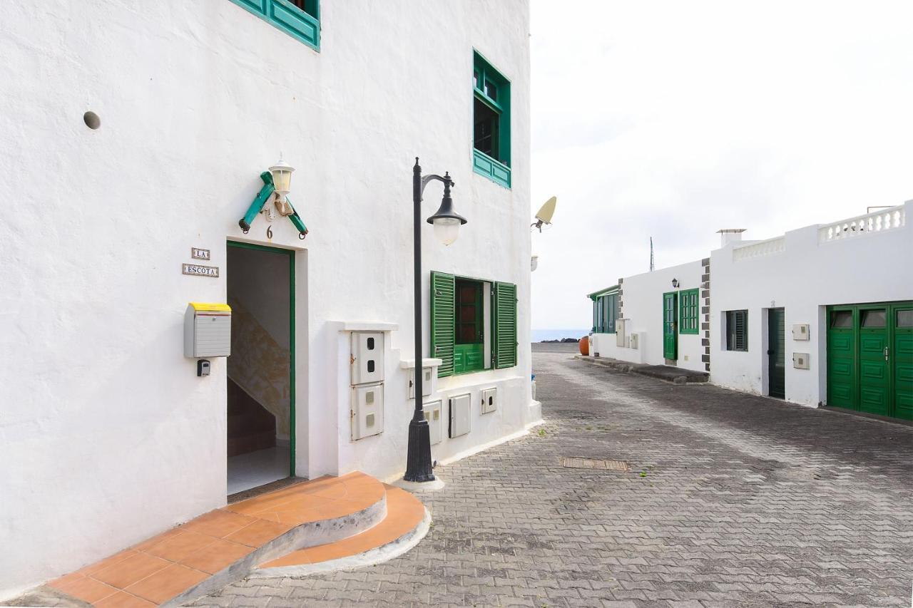 Апартаменты El Golfo Lanzarote Экстерьер фото